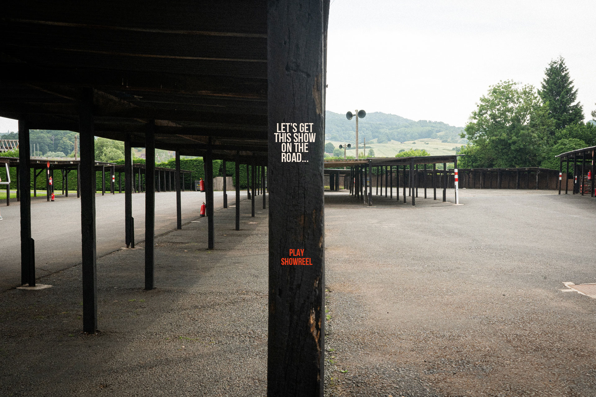 Shelsley Walsh Paddocks Nooboo – creative marketing agency in Oxfordshire