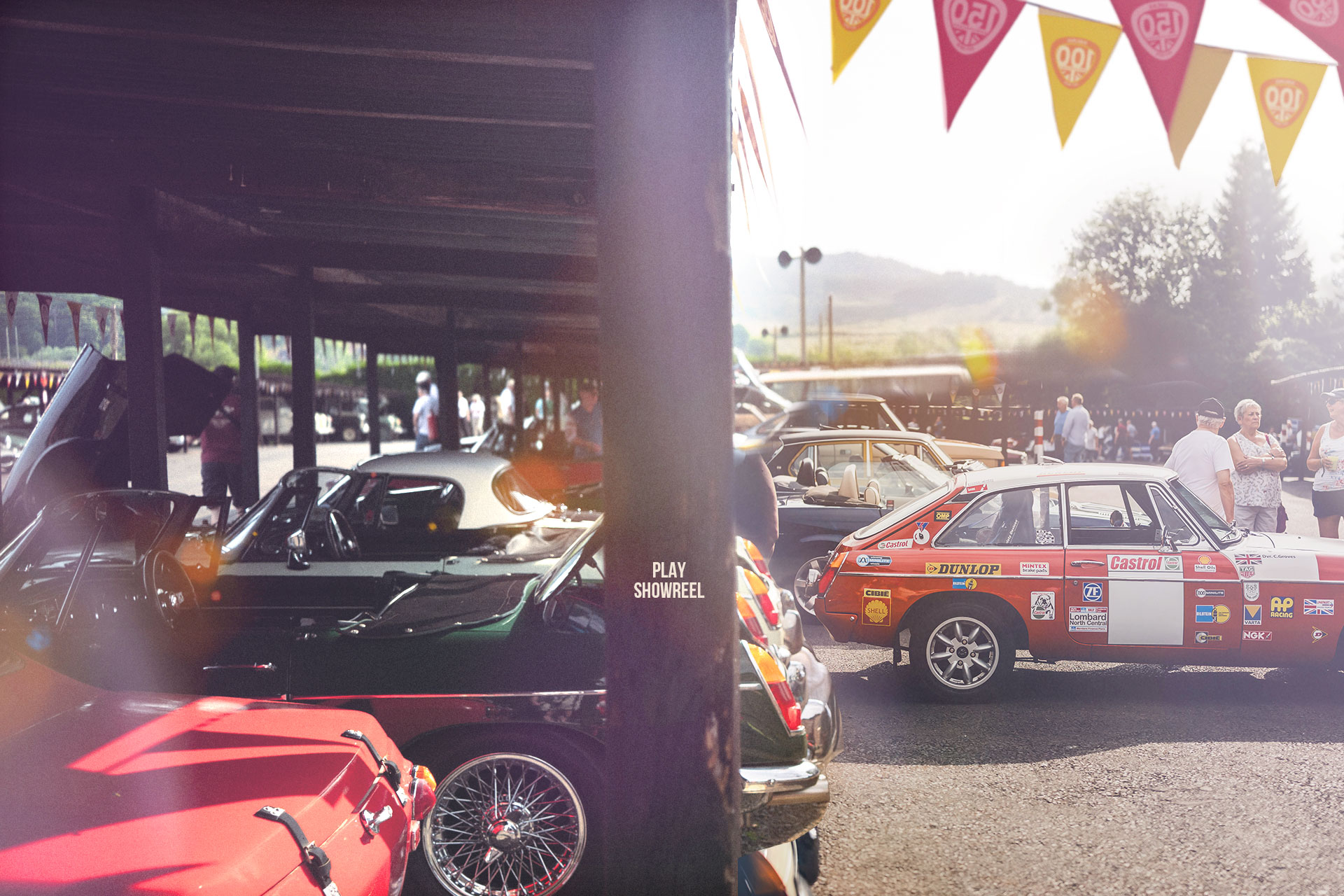 Shelsley Walsh - The Lucas Classic - Nooboo – creative marketing agency in Oxfordshire