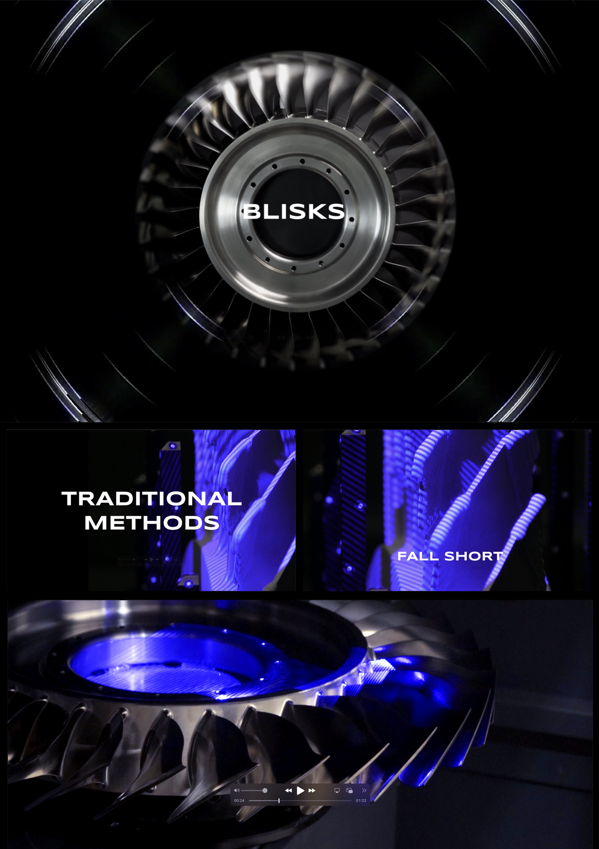 TTL Blisk Repair Video - Nooboo – creative marketing agency in Oxfordshire