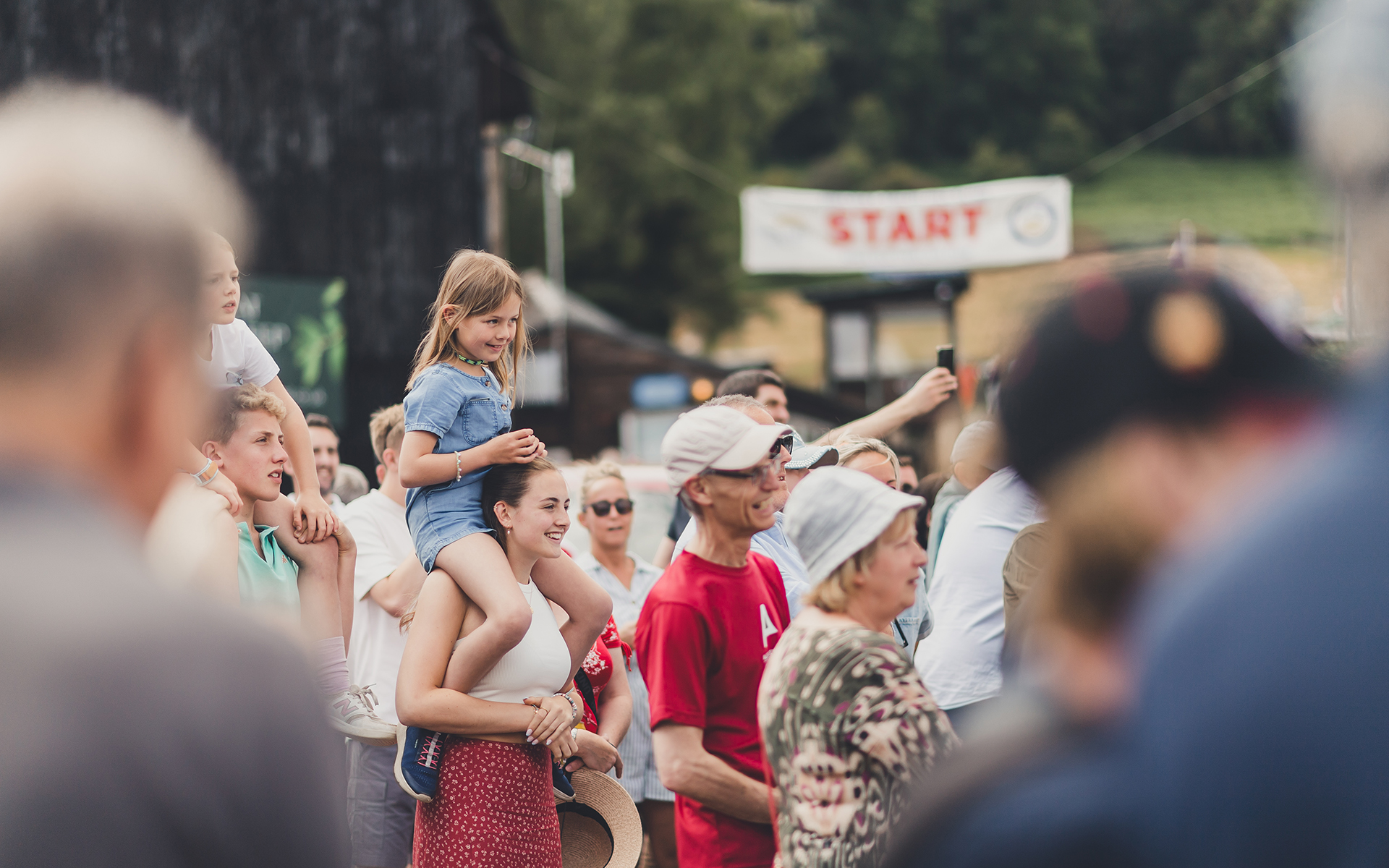 The Lucas Classic Event at Shelsley Walsh Hill Climb - Nooboo – creative marketing agency in Oxfordshire