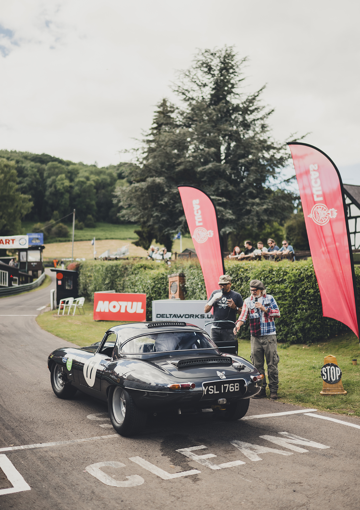 Fuzz Townshend & Henry Cole - The Lucas Classic - Nooboo – creative marketing agency in Oxfordshire