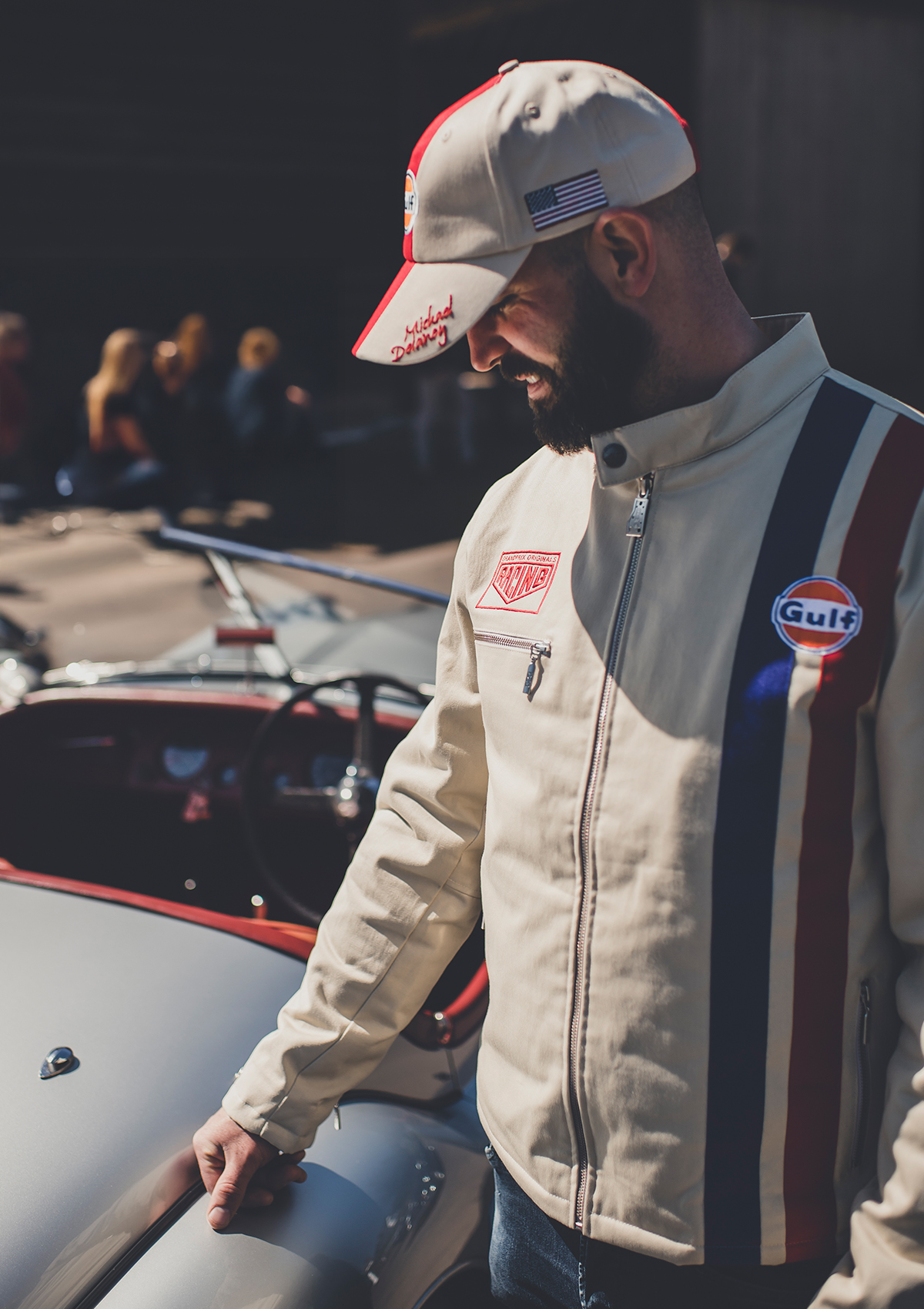 Gulf Clothing Photoshoot - Nooboo – creative marketing agency in Oxfordshire
