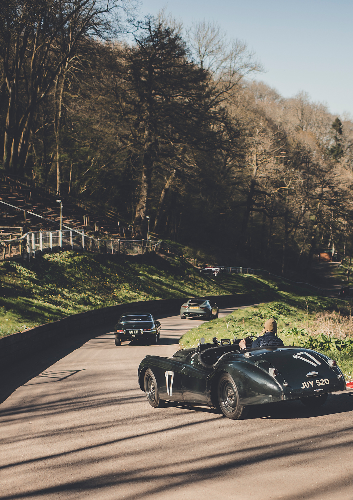 Shelsley Walsh Hill Climb Event - Nooboo – creative marketing agency in Oxfordshire