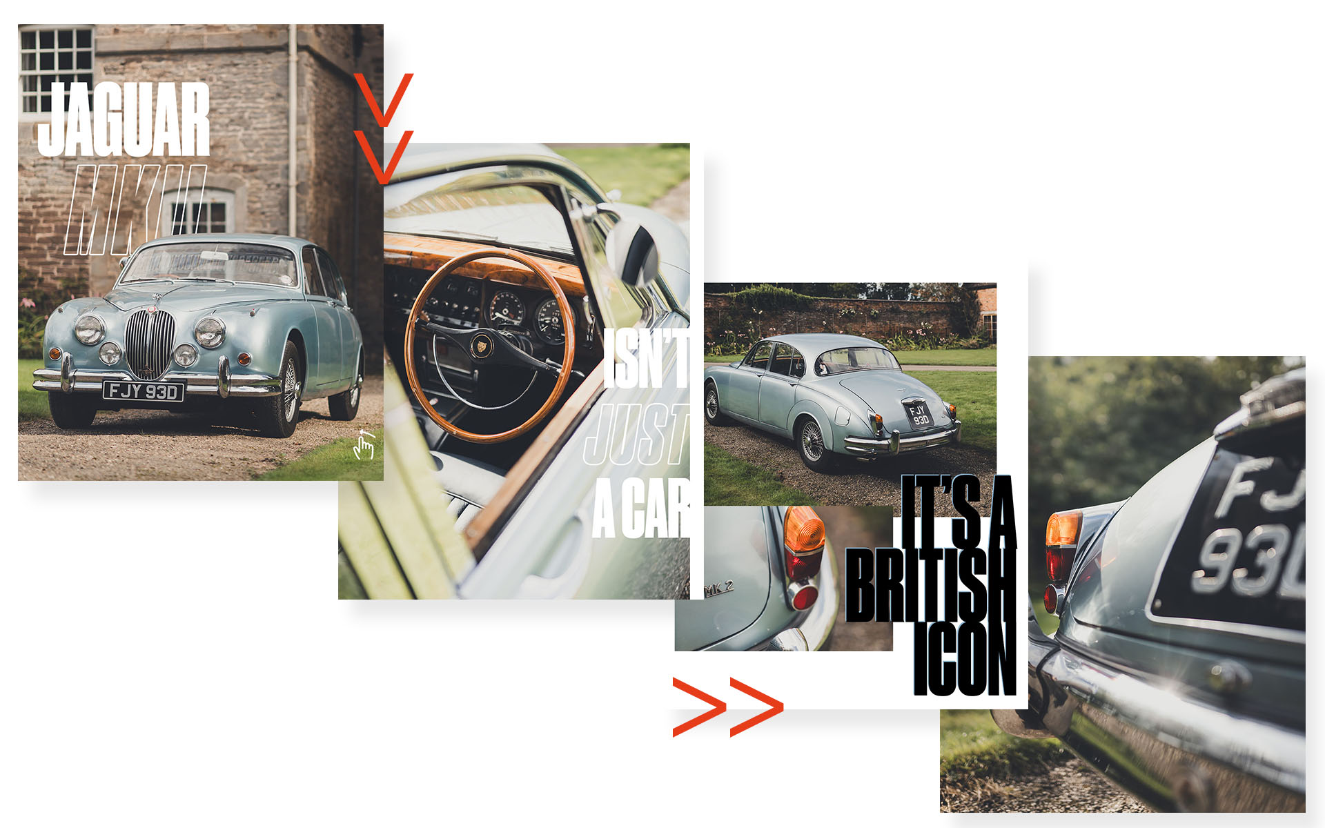 Jaguar Social Media - Nooboo – creative marketing agency in Oxfordshire
