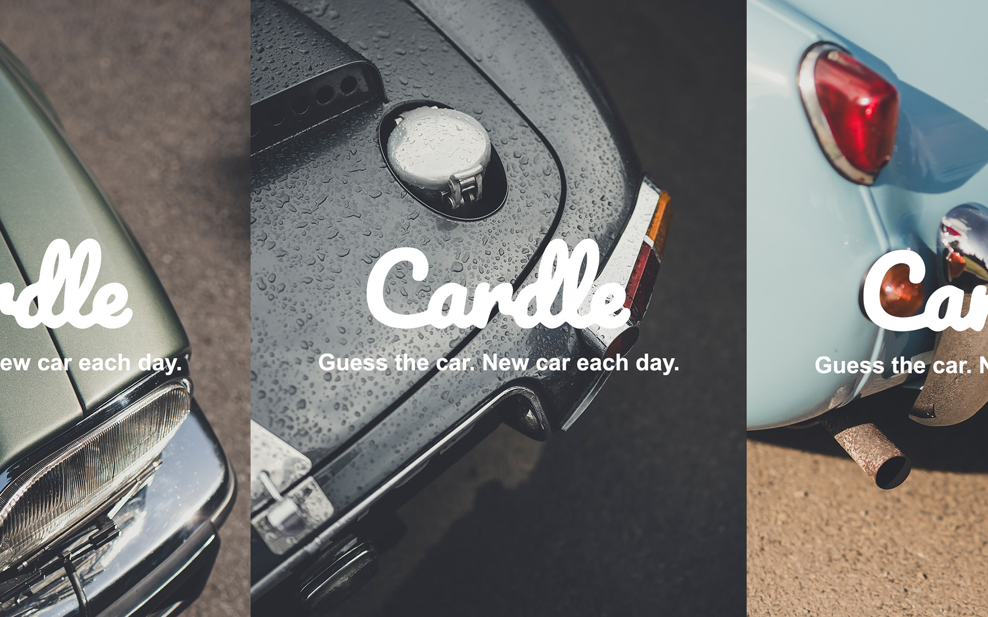 Cardle game Social Media and Content Creation - Nooboo – creative marketing agency in Oxfordshire