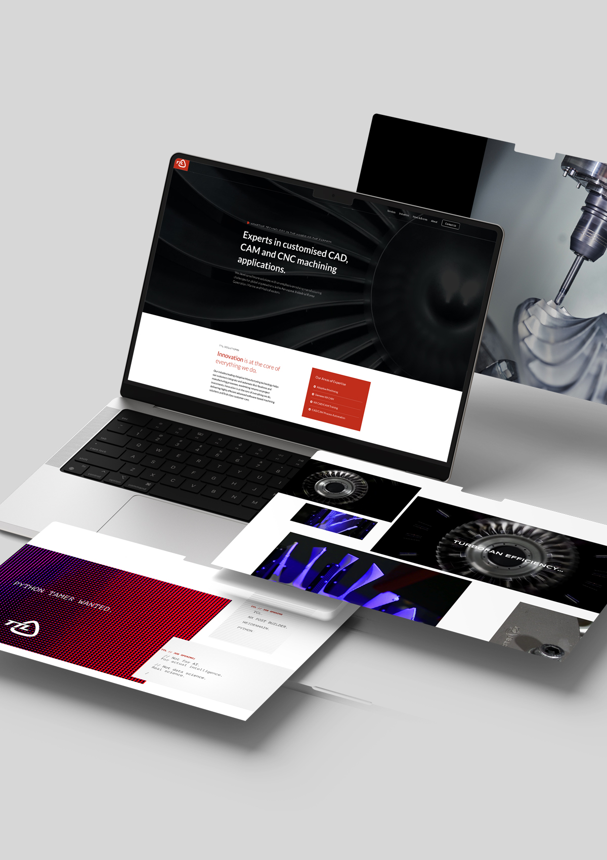 Digital Campaigns & Web Design - Nooboo – creative marketing agency in Oxfordshire